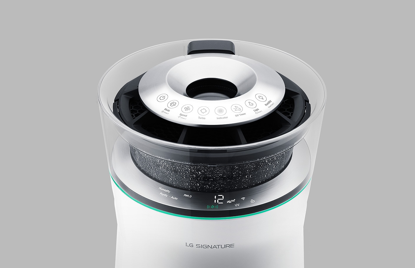 LG Air Purifier & Cleaners Fresh Air Quality LG SIGNATURE