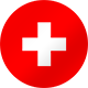 Icône de drapeau de la Suisse