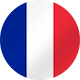 Icône de drapeau de la France