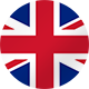 Icône de drapeau du Royaume-Uni