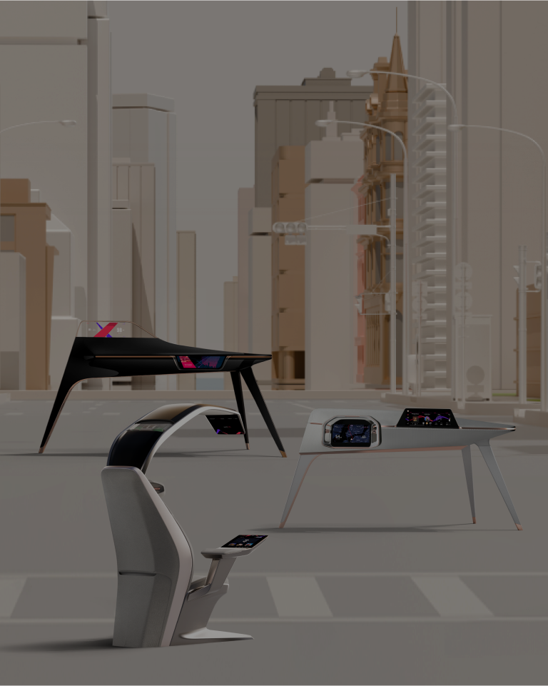 LG Mobility Labworks Expands Digital Cockpit Series of Concepts Demonstrates the Future of Mobility: A Safer On-Road Environment2