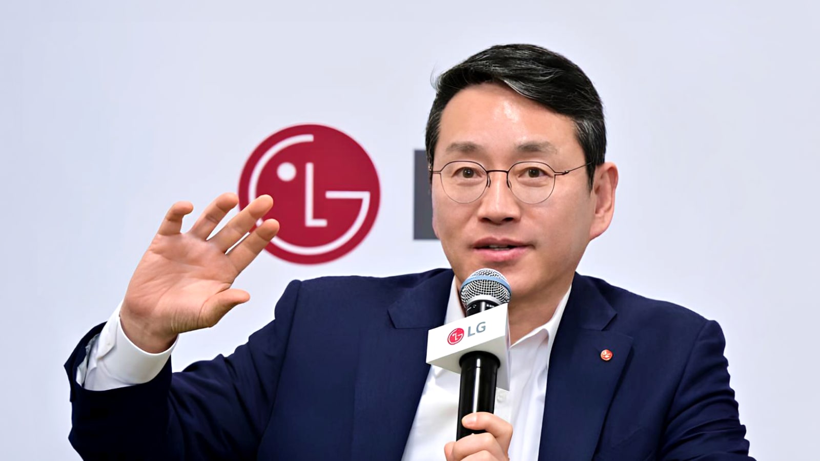 lg, ces2025