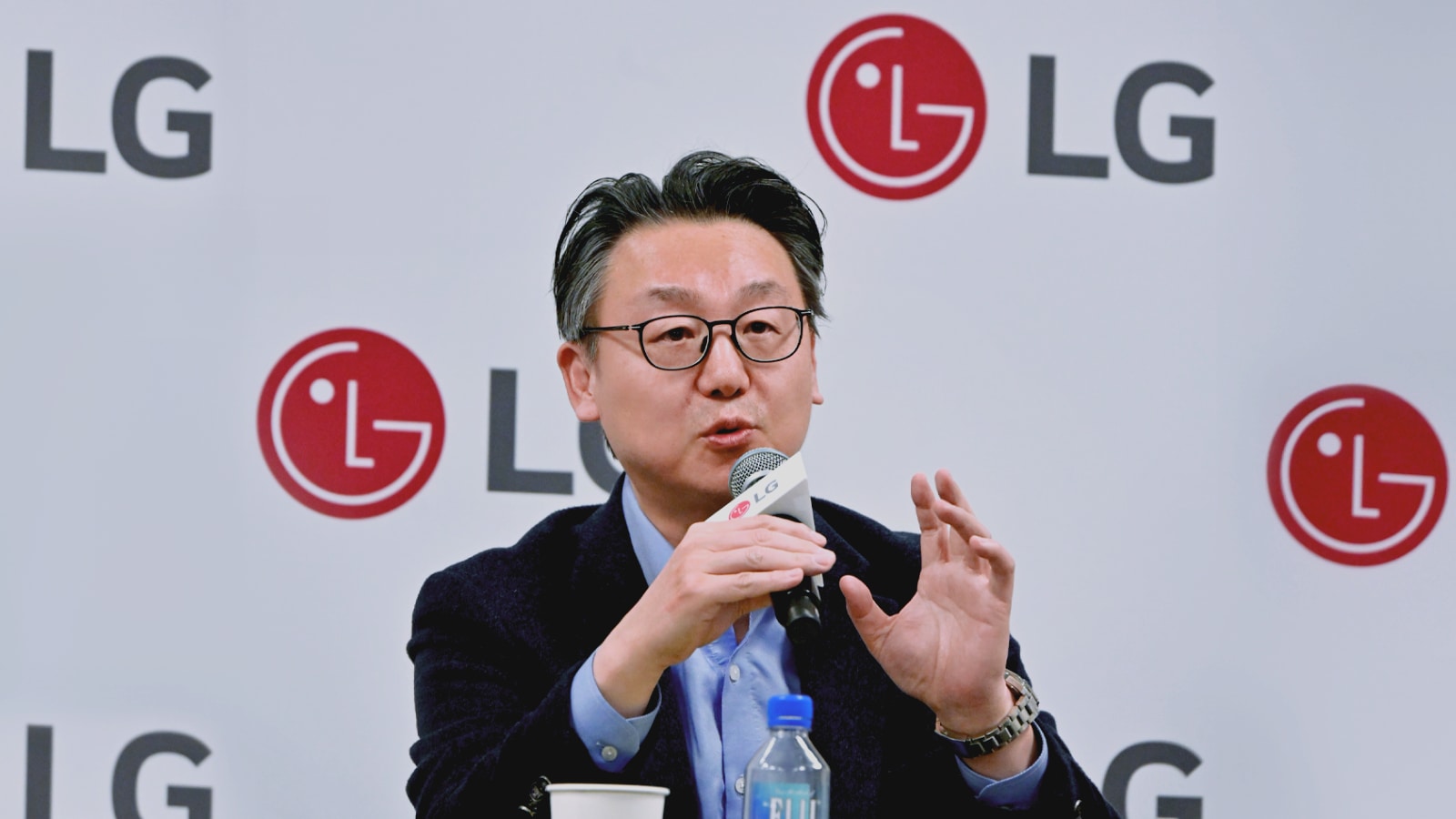 lg, ces2025