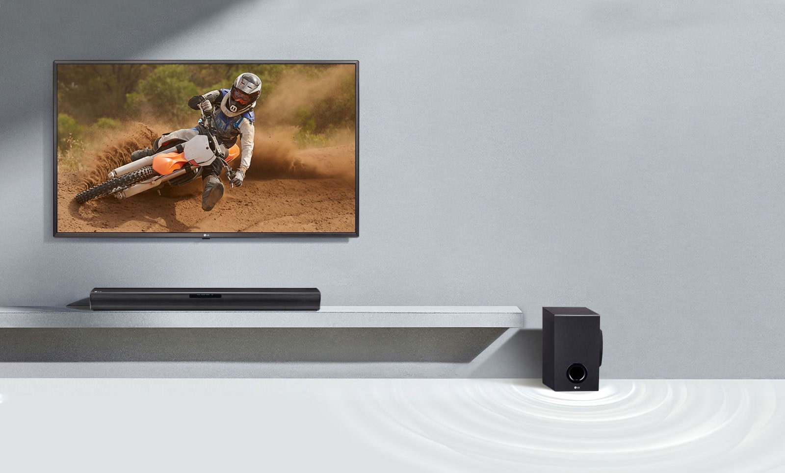 lg soundbar 160 watt