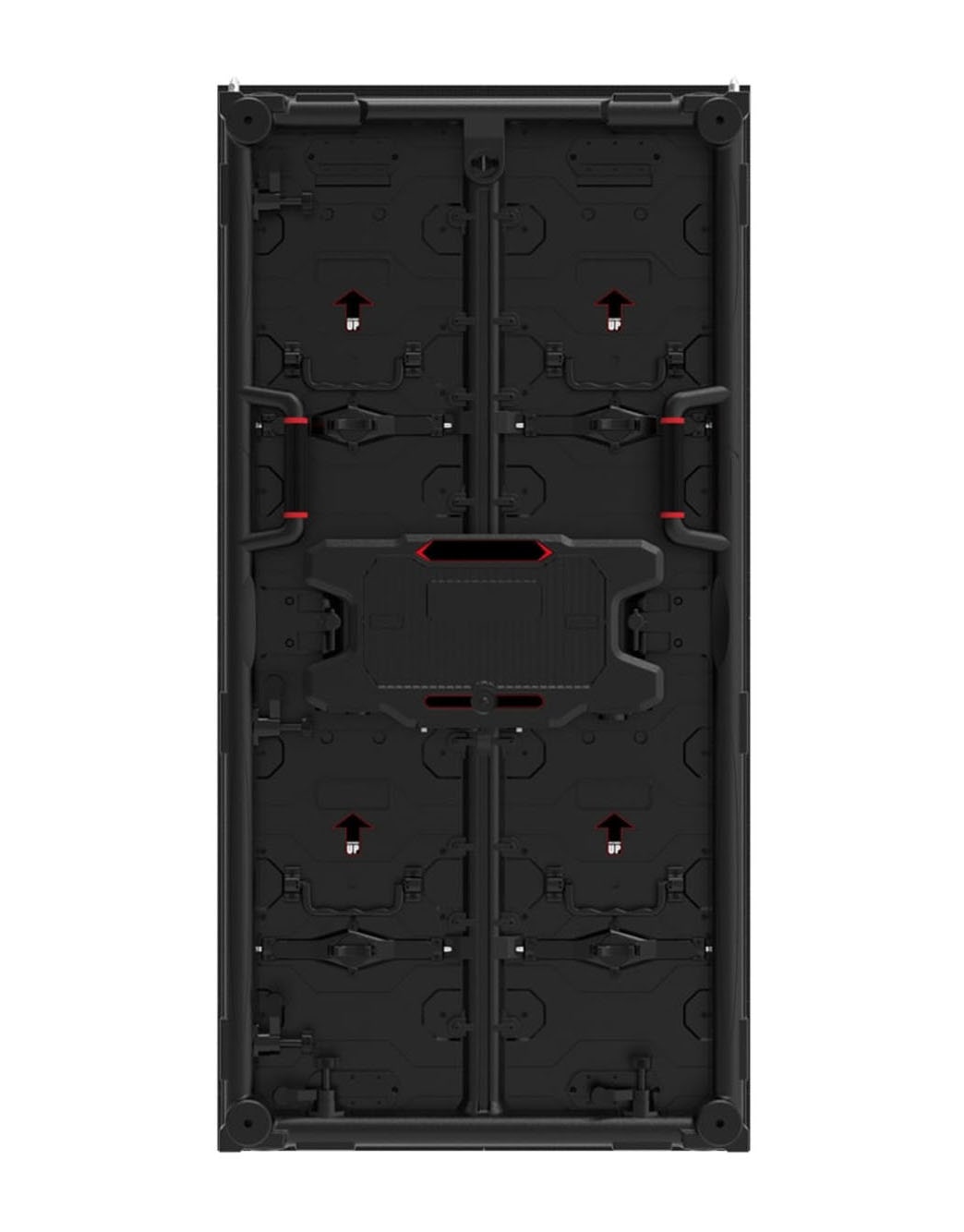 LG GSCA Versatile Series, οπίσθια όψη, 500x1000, GSCA039-GN