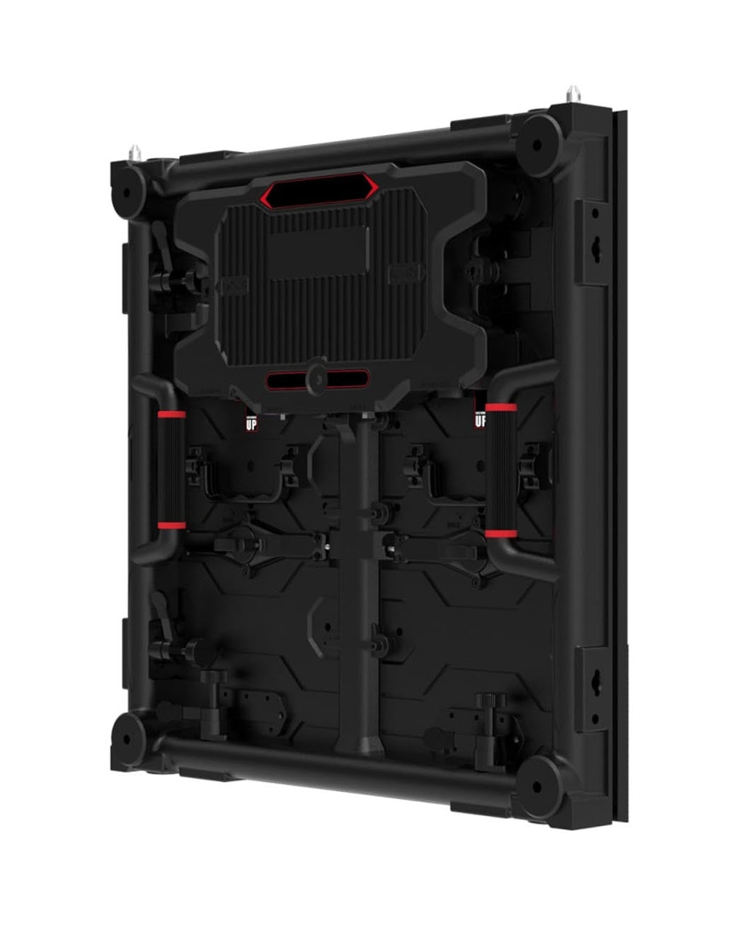 LG GSCA Versatile Series, πίσω δεξιά πλαϊνή όψη σε γωνία 30 μοιρών, 500x500, GSCA039-GN