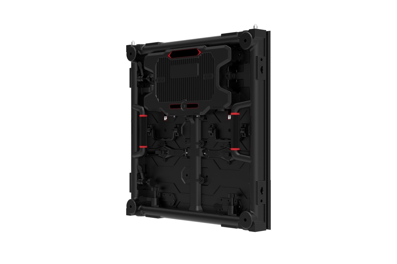 LG GSCA Versatile Series, πίσω δεξιά πλαϊνή όψη σε γωνία 30 μοιρών, 500x500, GSCA039-GN