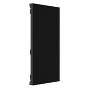 LG GSCA Versatile Series, αριστερή πλαϊνή όψη σε γωνία 30 μοιρών, 500x1000, GSCA039-GN, thumbnail 12