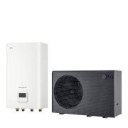 LG R290 Monobloc Μονάδα Hydro, 1Ø, 16kW, front image, HN1616HC NK0 + HM161HF UB60, thumbnail 1