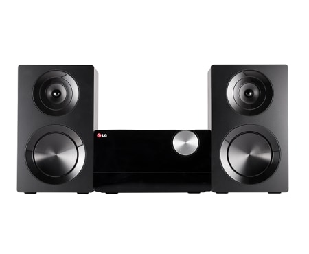 LG XBOOM Σύστημα Hi-Fi CD   100W, CM2440