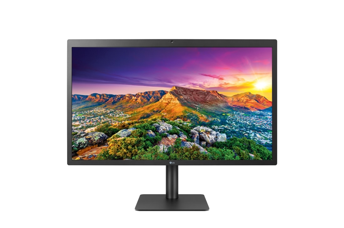 LG Μόνιτορ 27'' UltraFine™ 5K, 27MD5KL-B