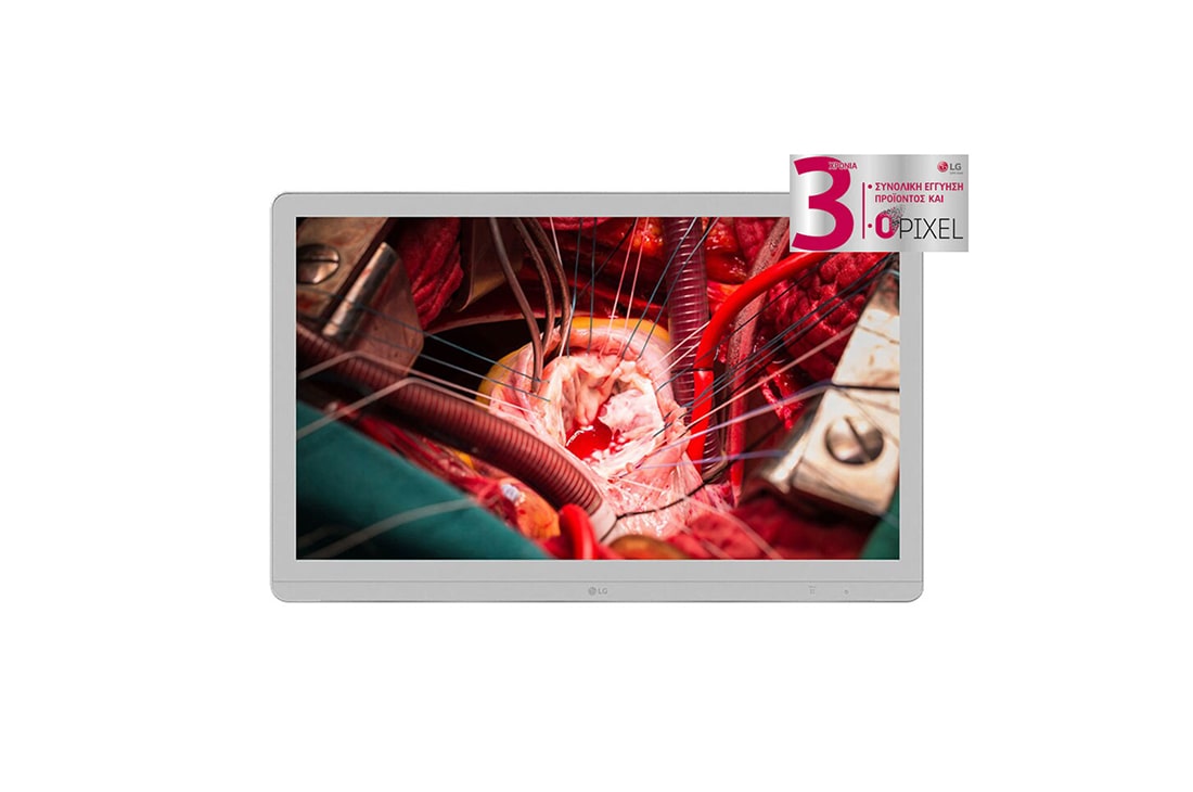 LG 27” Χειρουργικό μόνιτορ Full HD της LG, 27HK510S-W