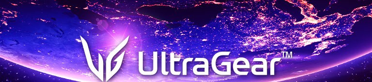 Λογότυπο LG UltraGear.