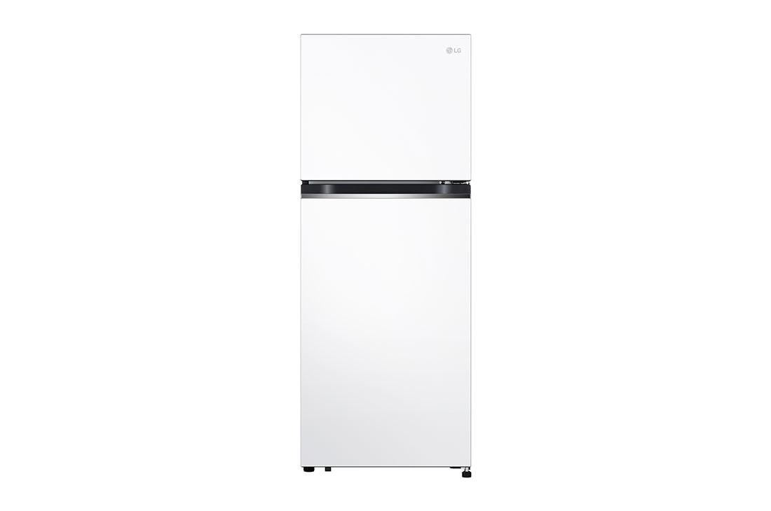 LG Ψυγείο Δίπορτο Total No Frost 144 x 55,5 cm, Front, GTBV22SWGKD