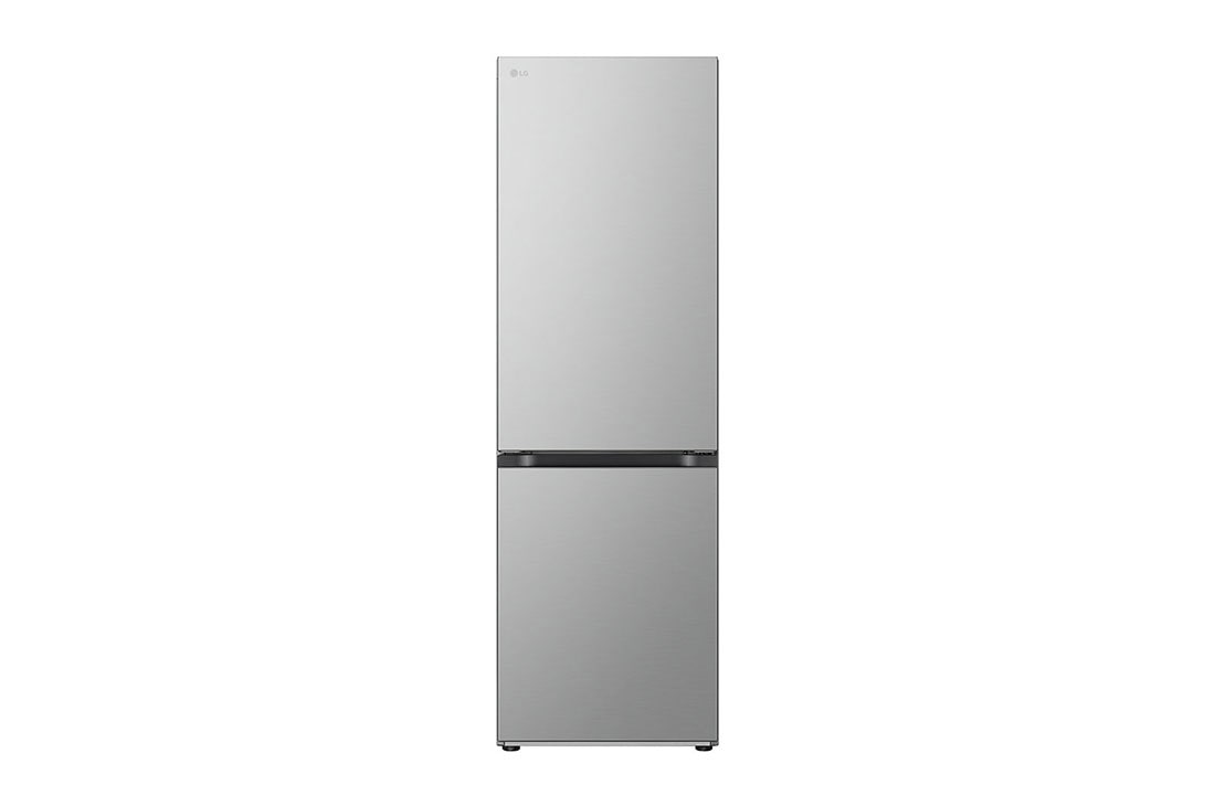 LG Ψυγειοκαταψύκτης  Total No Frost με 186 x 59,5 cm , Front view, GBV3100DPY