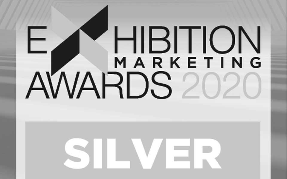 Exhibition Marketing Awards_Silver 960χ600.jpg