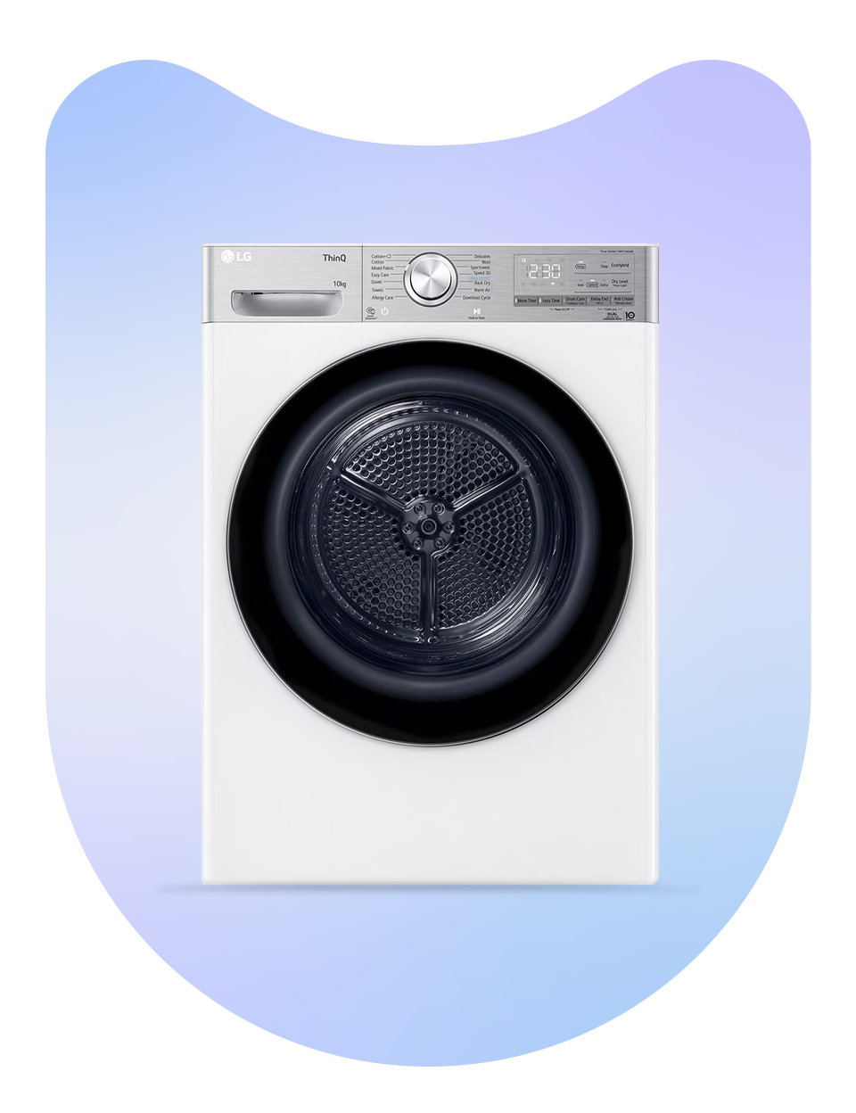 lg tumble dryer