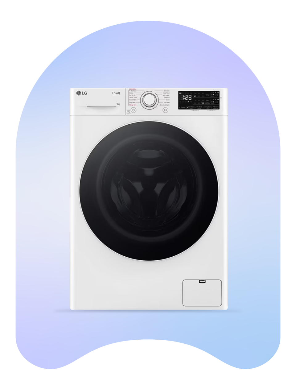 lg washing machine