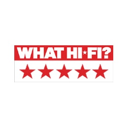 Kaj je Hi-Fi?  logotip.
