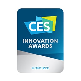 logotip CES INNOVATION AWARDS.