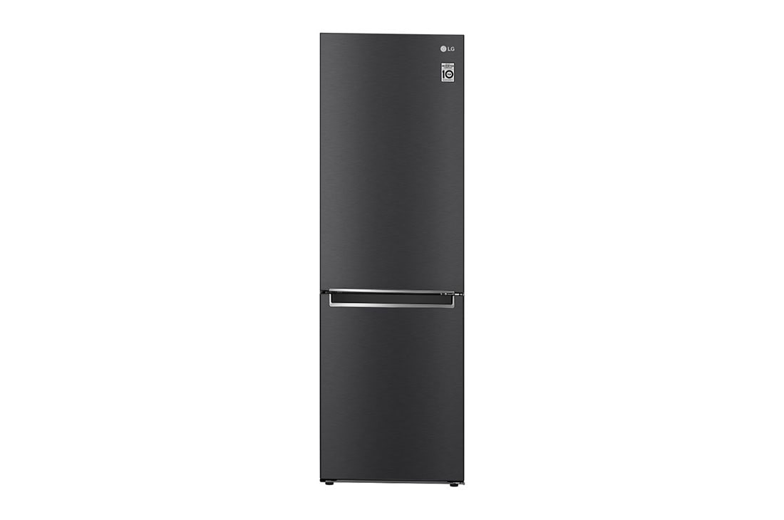 LG Hladnjak sa zamrzivačem u donjem dijelu, DoorCooling<sup>+</sup>™ tehnologija, kapacitet 341L, GBB61MCGCN1, GBB61MCGCN1