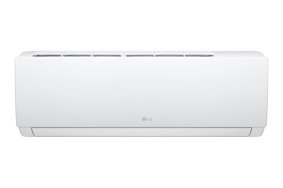 LG DUALCOOL Pro, Brzo grijanje i hlađenje, 24000 BTU Split klima-uređaj, prikaz prednje strane, W24TI