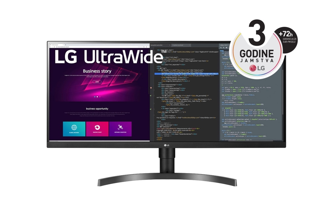 Монитор lg ultrawide 34wn750 34 обзор