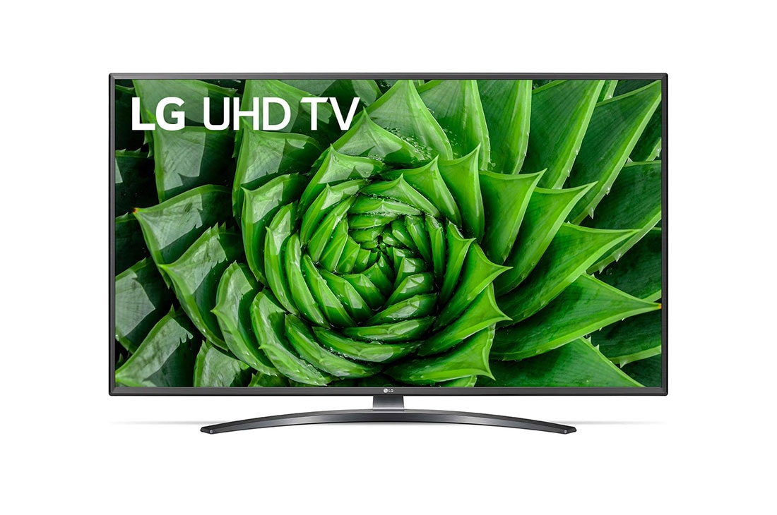 LG 50'' (127 cm) 4K HDR Smart UHD TV, 50UN81003LB