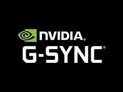 NVIDIA® G-SYNC® kompatibilis logó.