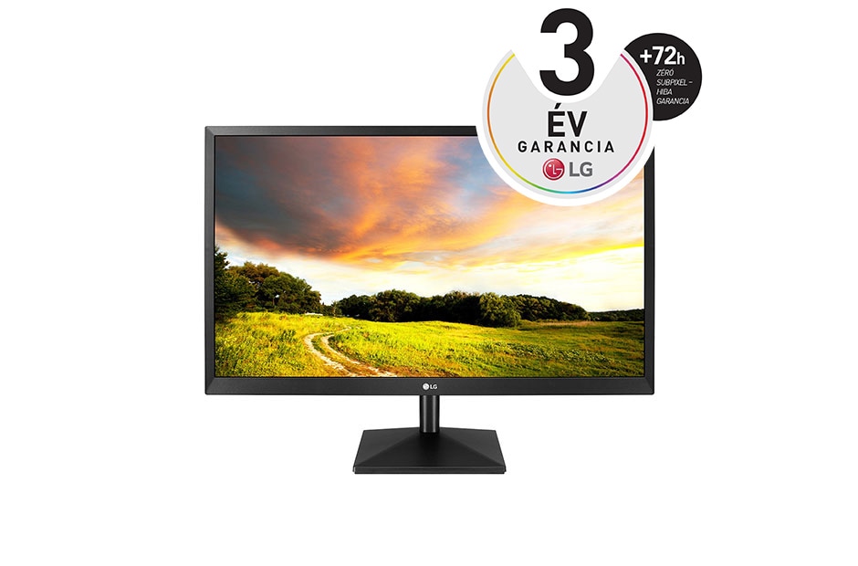 LG 27MK400H-B LED HDMI monitor