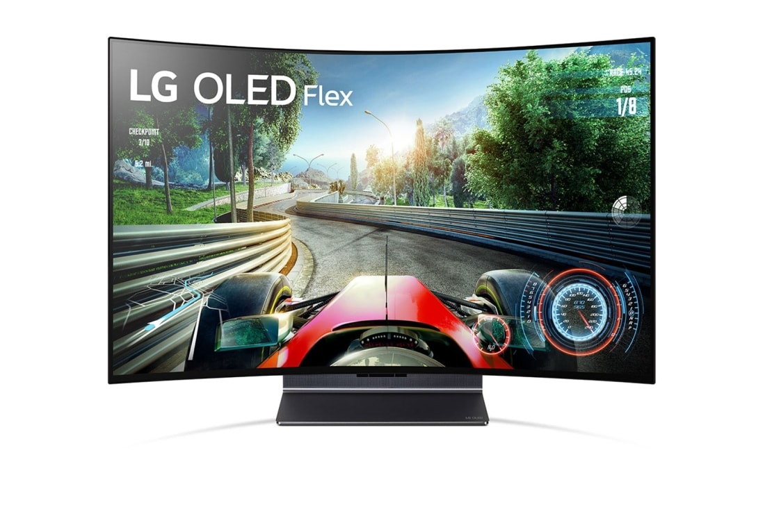 LG OLED Flex 42'', 42LX3Q6LA