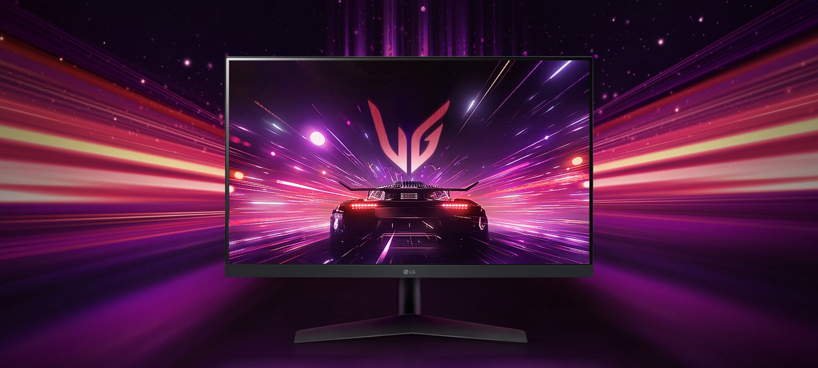 UltraGear™ gaming monitor.