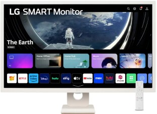 32 IPS FHD Smart Monitor