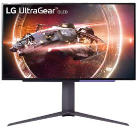 27 OLED QHD 240Hz Gaming Monitor