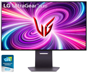 32 OLED UHD Dual-Mode Gaming Monitor