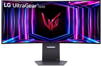 34/39 OLED WQHD 240Hz Curved Gaming Monitor
