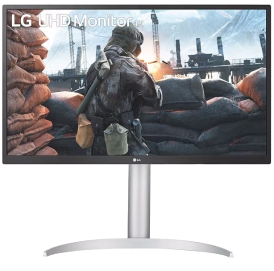 27 4K UHD IPS HDR Monitor with USB Type-C™