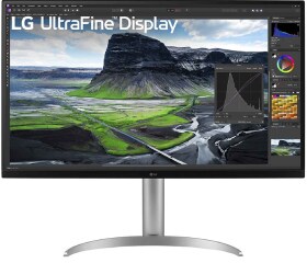 IPS Black 4K UHD HDR Professional Monitor