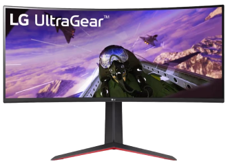 34 WQHD 160Hz Curved Gaming Monitor