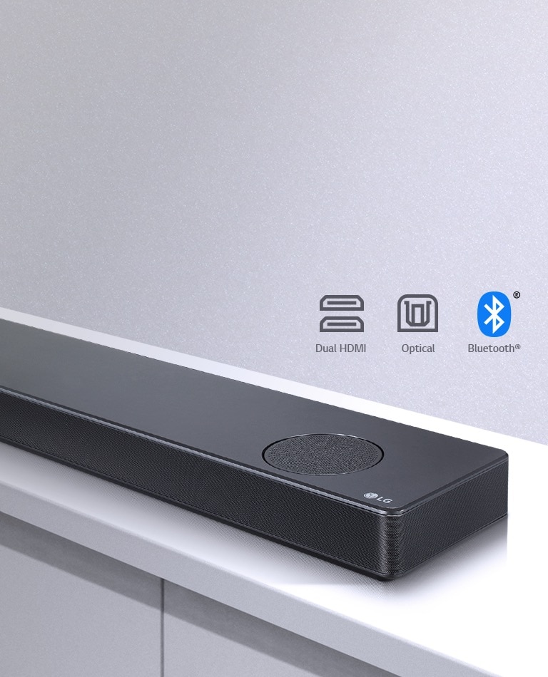 lg sound bars