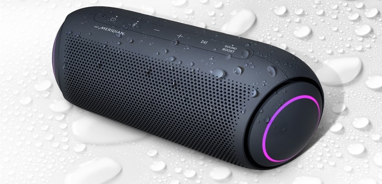 lg mobile speaker