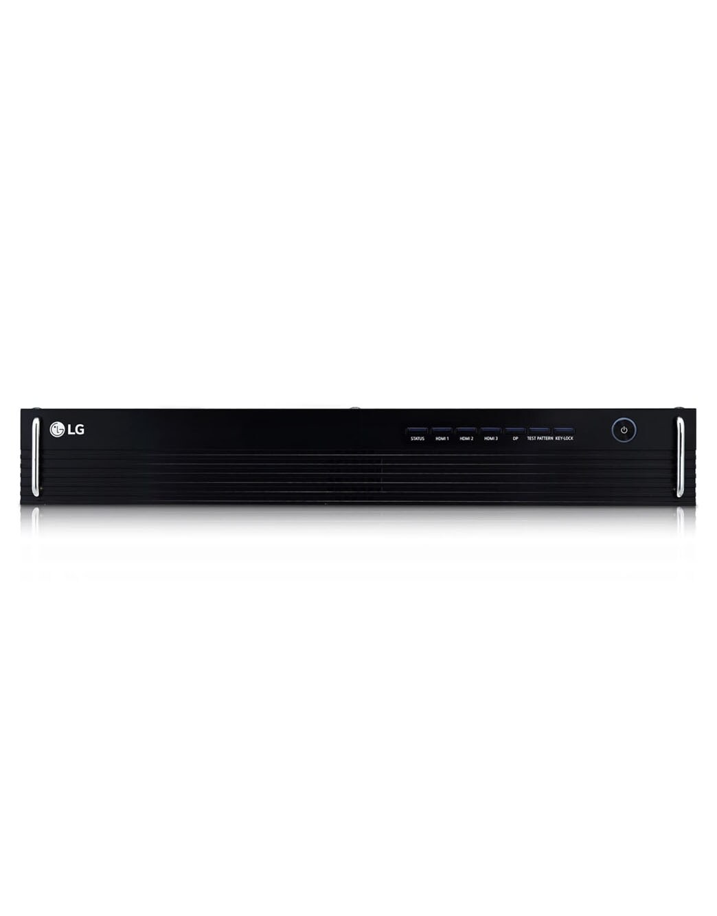 LG LED בלוק, מבט קדמי, בקר, LSAA012-MX