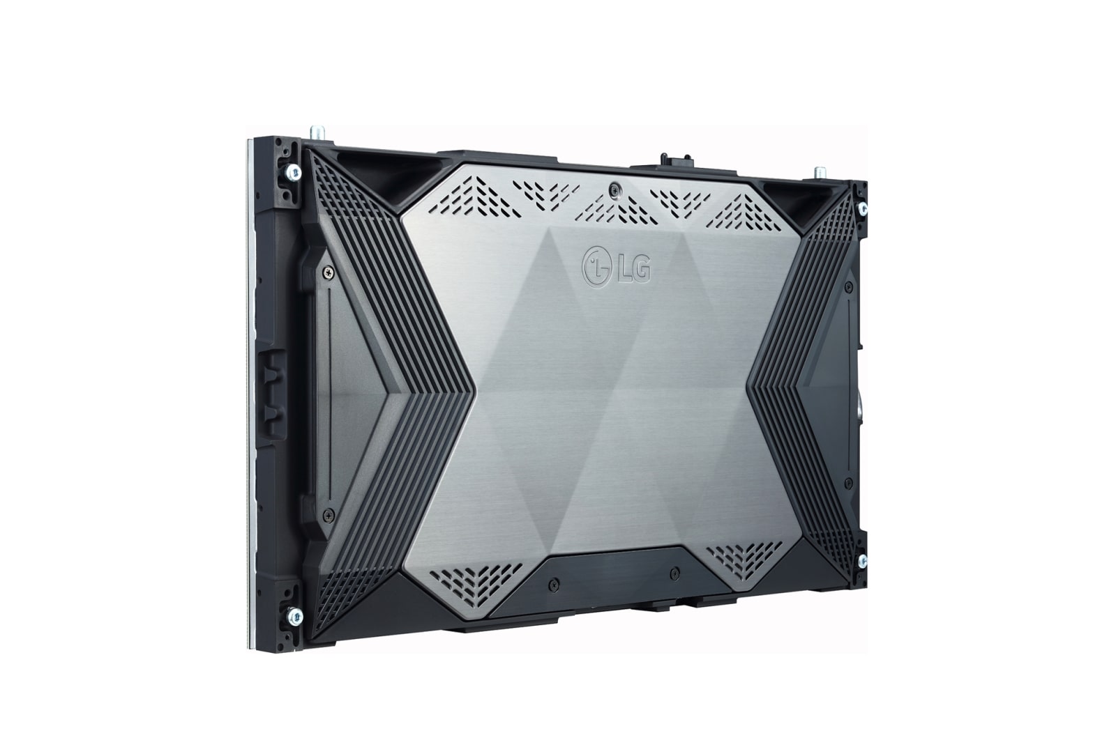 LG LED בלוק, מבט אחורי 45 מעלות ימינה, ארון, LSAA012-MX