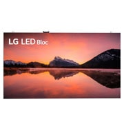 LG LED בלוק, מבט קדמי עם מסך פנימי, ארון, LSAA012-MX, thumbnail 15