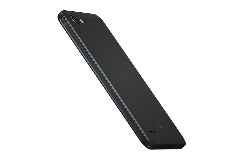 Lg Q6 Black Lg ישראל