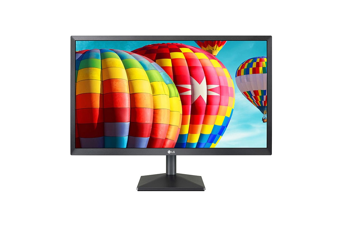 LG מסך ''22 Full HD IPS תומך ב ™FreeSync ביחס 16:9, 22MK430H-B