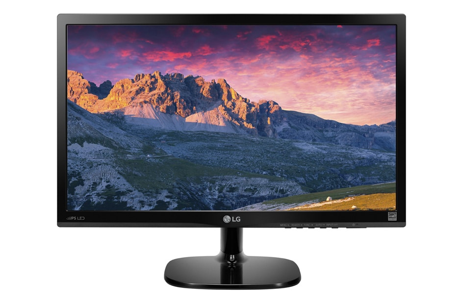 LG מסך 22“ HD מלא מסוג IPS LED (אלכסון 21.5“), 22MP48HQ-P