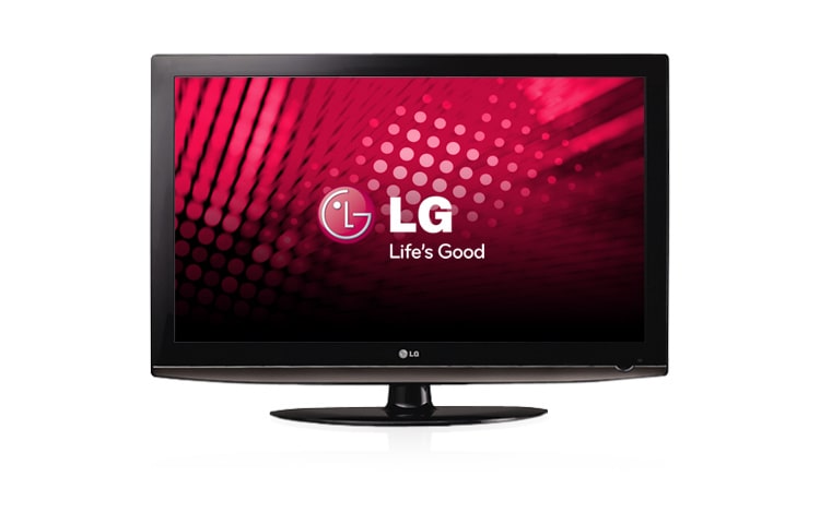 LG טלוויזיית LCD‏‏ 32 אינץ' HD (גודל אלכסוני 31.5 אינץ')‏, 32LG50FR