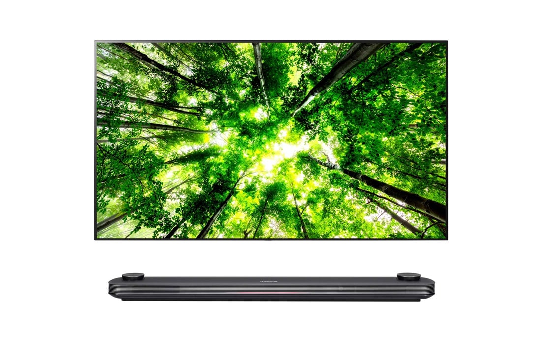 LG מסך טלוויזיה 65 אינץ LG SIGNATURE OLED W8 Smart TV 4K ThinQ AI, OLED65W8YVA