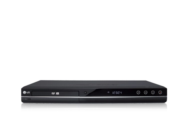 LG Digital DVD Recorder, DR389